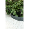 Obrzeże ogrodowe palisada Bricks 9 cm szary