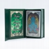 Karty tarota Mitologia Kesulu – 78 kart z przewodnikiem, inspiracja Lovecraftem