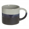 Kubek ceramiczny z kamionki Boho M Lagoon 340 ml beżowy