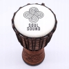 Bęben djembe Pro Dźwięk Duszy 40 cm – niskie brzmienie