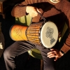 Bęben djembe Pro Dźwięk Duszy 50 cm – niskie brzmienie