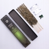 Kadzidełka Crystal Scents – aromat korzenny i jadeit, 8 szt.