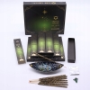 Kadzidełka Crystal Scents – aromat korzenny i jadeit, 8 szt.