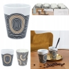 Kubek do espresso Got Espresso wielokolorowy 100 ml
