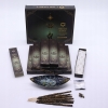 Kadzidełka Crystal Scents – ruta i labradoryt, 8 szt.