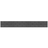 Obrzeże ogrodowe palisada Bricks 15 cm szary