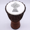 Bęben djembe Pro Dźwięk Duszy 50 cm – niskie brzmienie