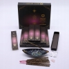 Kadzidełka Crystal Scents – róża i kwarc różowy, 8 szt.