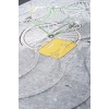Ociekacz na buty Bicycle 38 x 75 cm