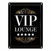 Tabliczka na drzwi VIP LOUNGE 15 x 20 cm