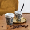Kubek do espresso Got Espresso wielokolorowy 100 ml