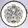 Bęben Djembe Rękodzieło wysokość 50 cm