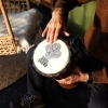 Bęben djembe Pro Dźwięk Duszy 40 cm – niskie brzmienie