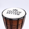 Bęben djembe Pro Rytm Wolności 30 cm – wysokie brzmienie
