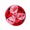 Zestaw Prezentowy Róże do Kąpieli Kiss From A Rose Confetti 6 x 4g