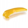 Pojemnik na banana Snips 25 cm – żółty