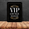 Tabliczka na drzwi VIP LOUNGE XL 21 x 28 cm