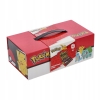 Zestaw plastyczny Pokemon – 42 elementy w pudełku