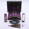 Kadzidełka Crystal Scents – lawenda i ametyst, 8 szt.