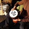 Bęben djembe Pro Rytm Wolności 40 cm – wysokie brzmienie