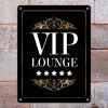 Tabliczka na drzwi VIP LOUNGE 15 x 20 cm