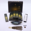 Kadzidełka Crystal Scents – wanilia i tygrysie oko, 8 szt.