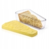 Pojemnik na parmezan Snips 0,9 l – żółty