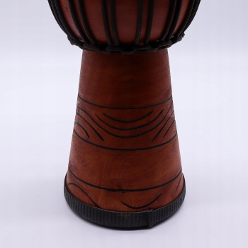Bęben djembe Pro Rytm Wolności 40 cm – wysokie brzmienie