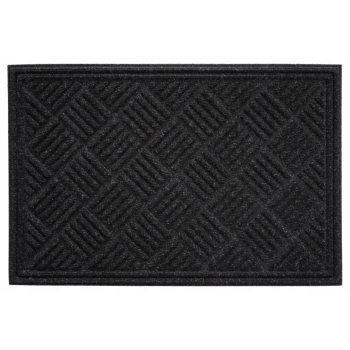Wycieraczka Contours Parquet 60x90 cm antracyt