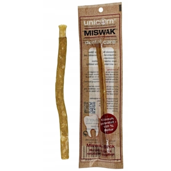 Miswak SPA VIVENT – naturalna szczoteczka z korzenia drzewa arakowego