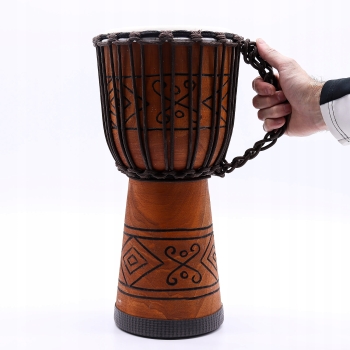 Bęben djembe Pro Dźwięk Duszy 40 cm – niskie brzmienie
