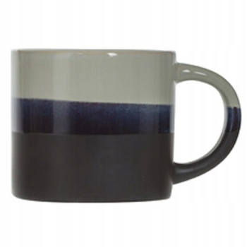 Kubek ceramiczny z kamionki Boho M Lagoon 340 ml beżowy