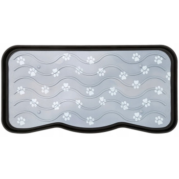 Ociekacz na buty Szare Łapki 38 x 75 cm