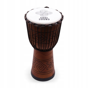 Bęben djembe Pro Dźwięk Duszy 50 cm – niskie brzmienie