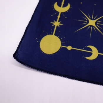 Obrus do tarota Zodiak 75 × 75 cm