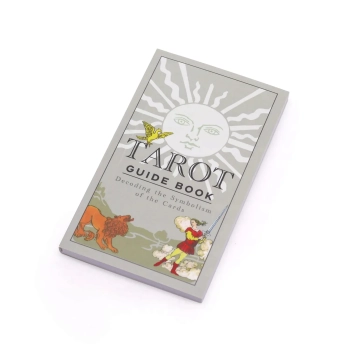 Karty tarota Arkana Bogini – 78 kart z przewodnikiem
