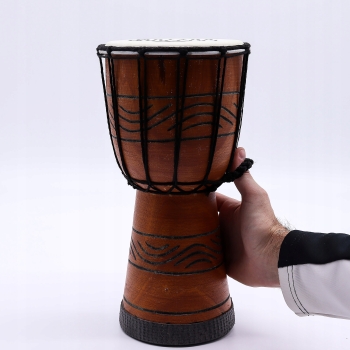 Bęben djembe Pro Rytm Wolności 30 cm – wysokie brzmienie