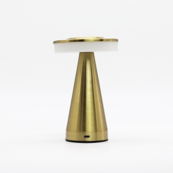 Lampka na biurko dotykowa Wysoka Złota Wieża