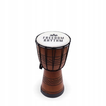 Bęben djembe Pro Rytm Wolności 30 cm – wysokie brzmienie