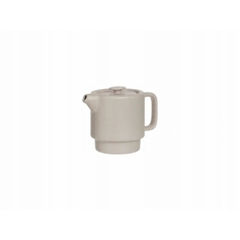 Zestaw do herbaty Secret de Gourmet czajniczek z filiżanką 400 ml różowy