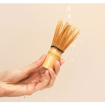 Chasen Bambusowa Trzepaczka do Matchy