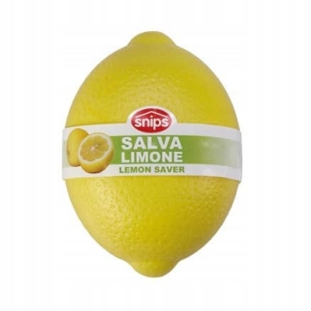Pojemnik na cytrynę i limonkę Snips – żółty