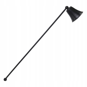 Gasidło do świec metalowe 30 cm