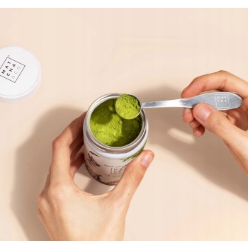 Łyżeczka do Matchy Ceremonialnej dokładna miarka 1g