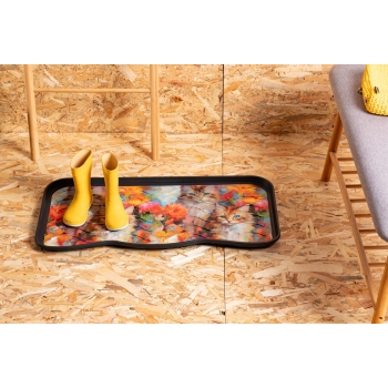 Ociekacz na buty Malowane Koty 38 x 75 cm