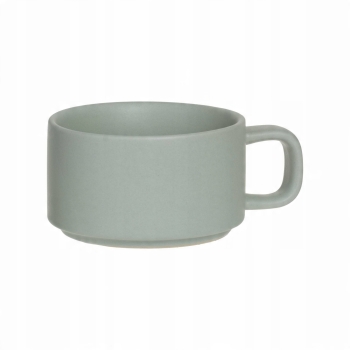 Zestaw do herbaty Secret de Gourmet czajniczek z filiżanką 400 ml zielony