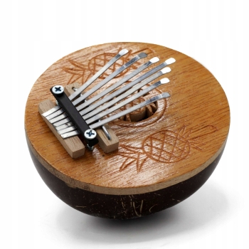 Kalimba z kokosa Mini