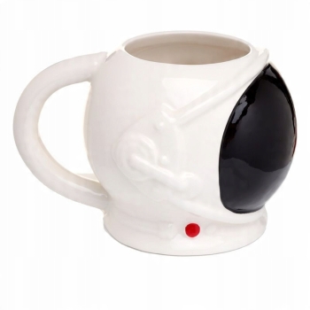 Kubek ceramiczny hełm astronauty 550 ml