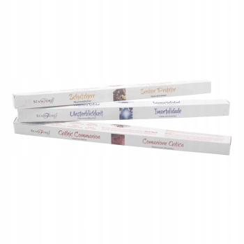 Kadzidełka Stamford Mystical Mix – 6 zapachów, 48 szt.