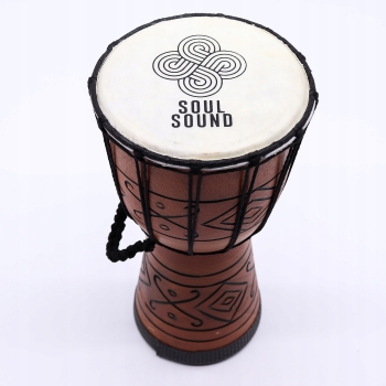 Bęben djembe Pro Dźwięk Duszy 30 cm – niskie brzmienie